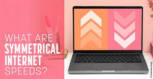 Download speed is how quickly you pull data from the internet to your device, and upload speed is how fast you can send data from your device to the internet. Symmetrical speeds mean that your upload and download speeds are the same. If you work from home, having fast upload speeds is particularly important — to reduce the time to upload files, improve cloud-based applications and backup services, and more. | Panora Fiber | Facebook