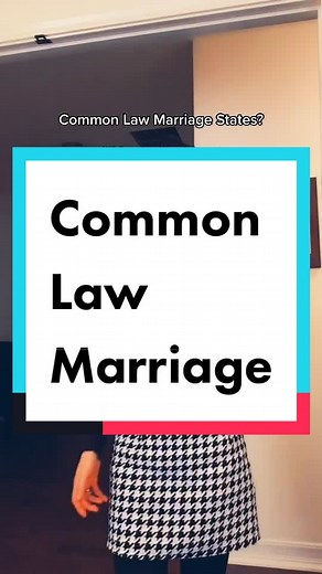 Understanding Common Law Marriage: Do You Live in a State that Recognizes it?