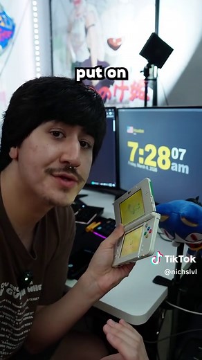 Guide to Modding a Japanese Nintendo 3DS