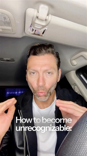 How to become UNRECOGNIZABLE 💯#unrecognizable#6months