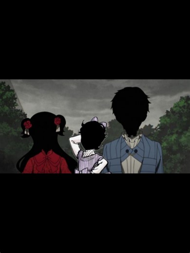 Exploring Family Dynamics in Shadow's House