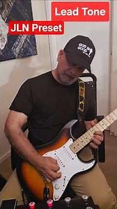 Lo Necesario Para Tocar Worship -Clean-Ambient-Overdrive -Lead Tone Line 6 Pod Go Presets