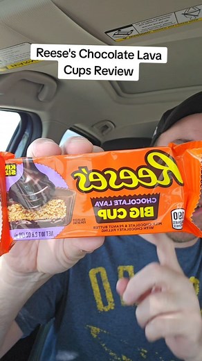 The new Reese's Chocolate Lava Cups are arriving in stores now! These new @reeses feature a layer of "chocolatey filling" at the bottom like the recent caramel cups. You'll be able to find these at retailers nationwide in both regular and king size packages. I'm really looking forward to seeing future flavors that utilize that layer of "filling" at the bottom to create some fun flavors like peanut butter & jelly, s'mores, or a new version of the Elvis banana one! Are you excited to try the Choco