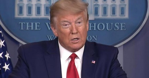 Trump says Navy ship Comfort will be used for COVID-19 patients