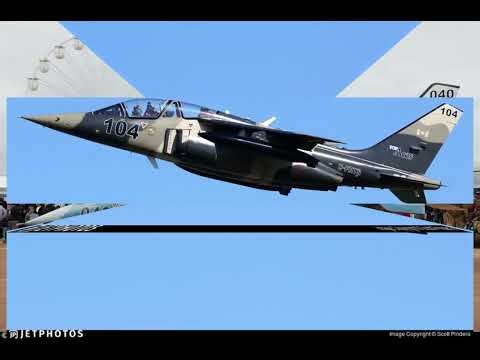 “Dornier Alpha Jet TH – Royal Thai Air Force Trainer & Light Attack Jet | Elite Weapon World”