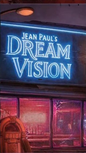 CD Jean Paul´s Dream Vision - Reminiscence