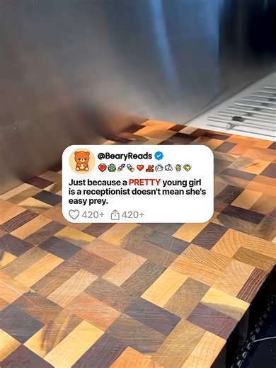 Just because a PRETTY#storytime