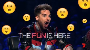 53K views · 559 reactions | Jaw, meet floor.  #xfactorau. Premieres Monday Oct. 3 on Channel 7. | The X Factor - Australia | Facebook