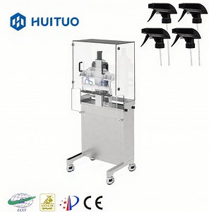 [Hot Item] Filling and Capping Packing Machine Monoblock for Trigger Cap