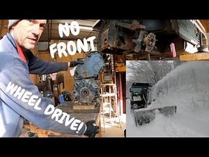 Toolcat transaxle repair