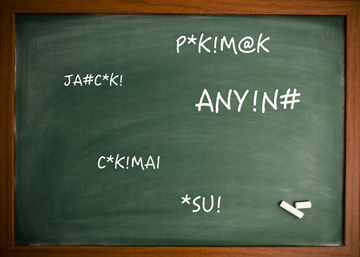 ​5 regional curse words from all over Indonesia that every Jakartan should know | Coconuts