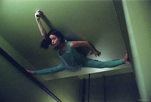 Ceiling Cling - TV Tropes