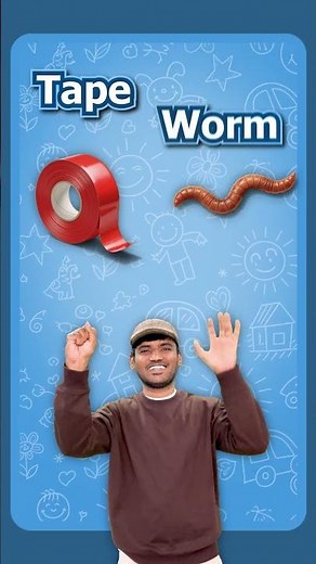 Learn These 8 Magic Words 🪼🦷 | Compound Words Cartoon Animation