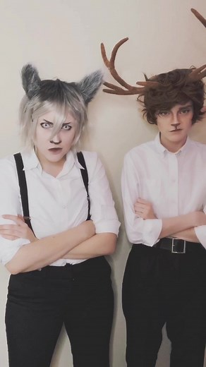 Beastars Cosplay: Recreating Scenes from My Favorite Movie