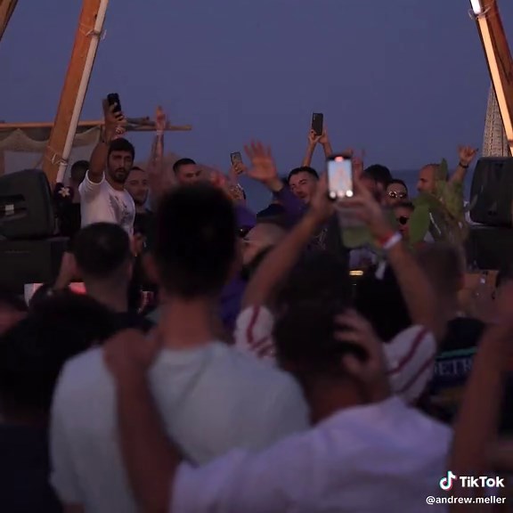 Enjoying Unique Beach Mornings in Montenegro