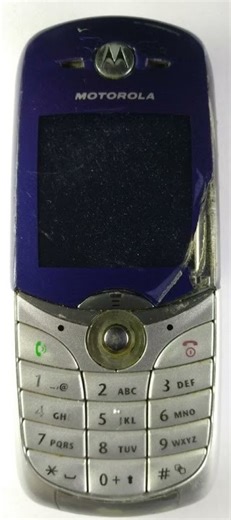 Motorola Morning Ringtone - C650