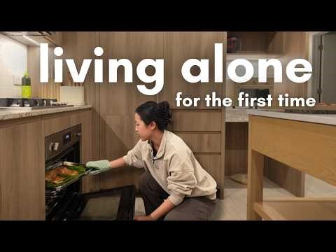 You need to live alone at least once. Here’s why.