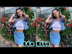*NEW* Léa Elui Insta, Snap & TikTok Compilation | Best Collection Of August 2019