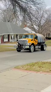 Winter prep in St. Joseph doesn’t start with snowplows…it starts with stripes. If you’ve noticed thin, sticky lines stretching across the roads lately, that’s not an accident. It’s part of the city’s proactive winter strategy, and it’s surprisingly sweet. Crews have been pre-treating streets with a beet-based solution that helps keep roads safer before the first flakes even fall. The mixture is a blend of 30% sugar beet molasses and 70% salt brine, designed to reduce salt corrosion, protect pave