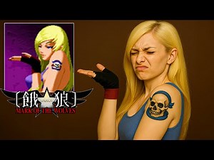 Garou Mark Of The Wolves Charcters in REAL Life (AI Generated)