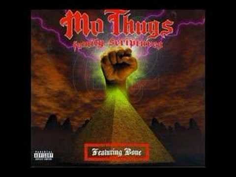 Mo' Thugs - Ghetto Bluez