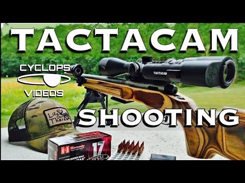 Tactacam 5.0 HD Scope Camera