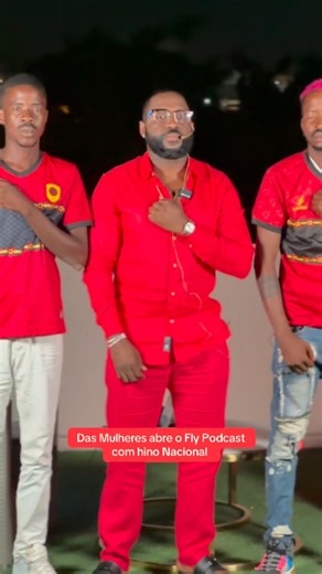 Das Mulheres abre o Fly Podcast com hino Nacional | Fly Podcast