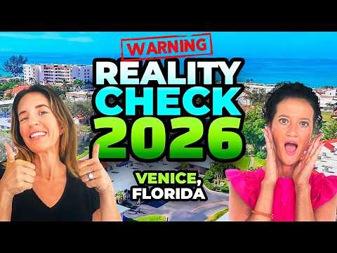 The Real Pros And Cons Of Living In Venice Florida 2026