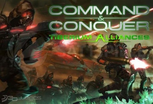 Command & Conquer Tiberium Alliances para Web | 3DJuegos