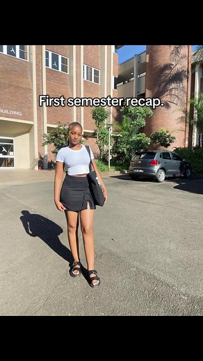 First Semester Recap for University Students