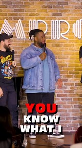 Harriet Tubman did what? 😂 🎟️ www.davidlucascomedy.com #davidlucascomedy #comedy #roast #standupcomedy | David Lucas