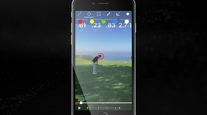 Blast Golf - Mobile Video Analysis (iOS)