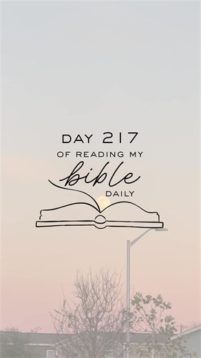 A powerful reminder that God’s presence is holy and that His people are called to honor Him in how they live ✨ DAY 217 READ - NUMBERS 33 - 36 #biblestudy #bibleverse #christiantiktok