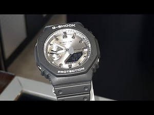 Casio G-SHOCK GA-2100SB-1AER