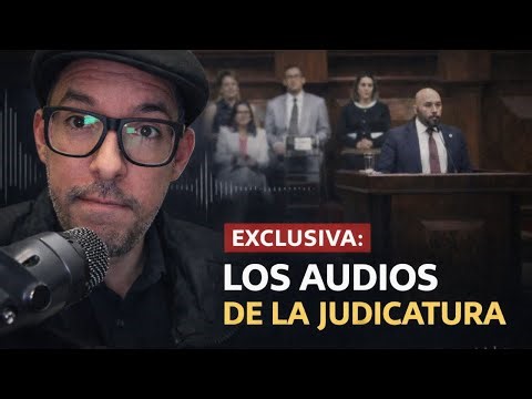 Los audios de la mano derecha de Godoy abogando ante un juez por un narco. ¿Me fui de la Posta?