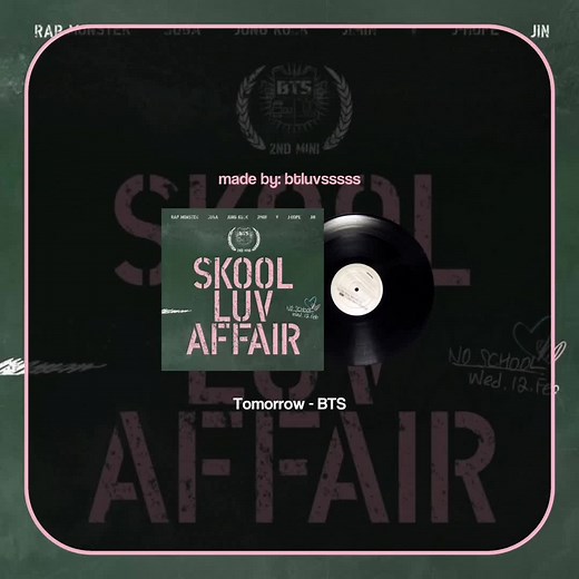 — Tomorrow ᰔᩚ | Trad: monlyrics #bts #btsarmy #btssongs #btslyrics #tomorrowbts #tomorrowlyrics #tomorrowespañol #tomorrowenglish #bangtan #bangtanboys #btluvsssss #viral #btslyrics #btssub #btsespañol #btsenglish #frases #phrasesbts #frasesbts #jungkook #jimin #namjoon #yoongi #jin #jhope #taehyung #suga