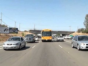 Advanced Braking Techniques for School Bus Drivers