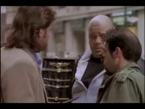 Billy Ray Cyrus in TV Show, Doc good scene