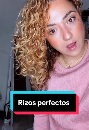 Rizos perfectos desde el primer día con la crema de rizos transformer #curlyhairtutorial #rizosperfectos #definicion