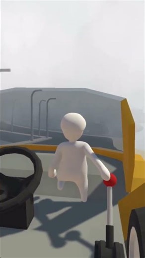 Human Fall Flat gameplay walkthrough(Drive car)