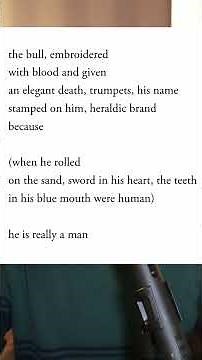 The animals in that country by Margaret Atwood