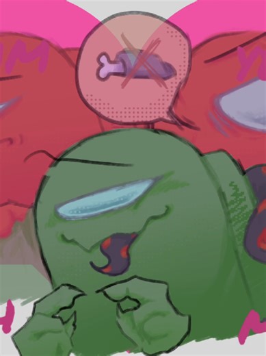 Creative Among Us Art: Fortegreen's Unique Expression