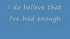 REO Speedwagon - Time for Me to Fly (with video lyrics).wmv Chords - ChordU