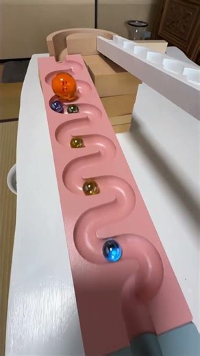 Marble Run ☆ Finally, pay attention to Dragon Ball Marble Run②