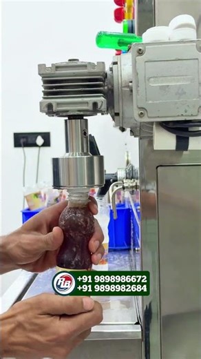 Soda filling machine | Soda bottling plant | soft drink manufacturing business full details