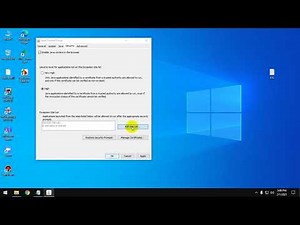 Kits PSX Trade Cast Error "Application Blocked by Java"