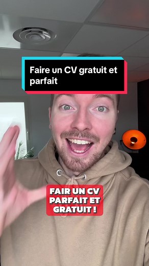Créer un CV parfait et gratuit en quelques étapes