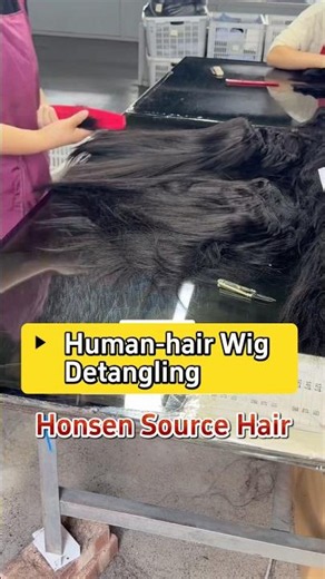 Human Hair Wigs Wholesale | 100% Virgin Lace Wigs Factory Supplier