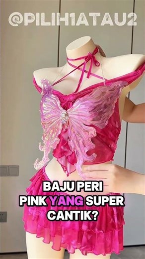 Wow! If You Were a Fairy, Which Dress Would You Wear?🧚🏻‍♀️✨