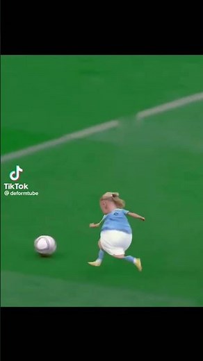ハーランドおもしろ#ハーランド #面白い #サッカー #お笑い #スーパーゴール
